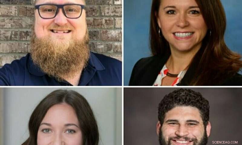 Study Reveals Social Support Alleviates College Students  Task Overload