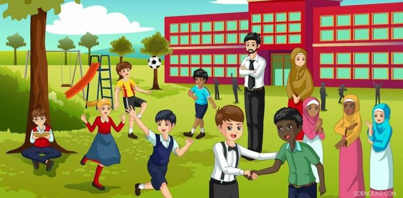 Teach Your Children About Religious Diversity for a Safer, More Inclusive World