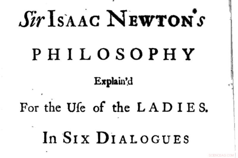 Tracing the Rise of Women in Science Writing: A Historical Overview