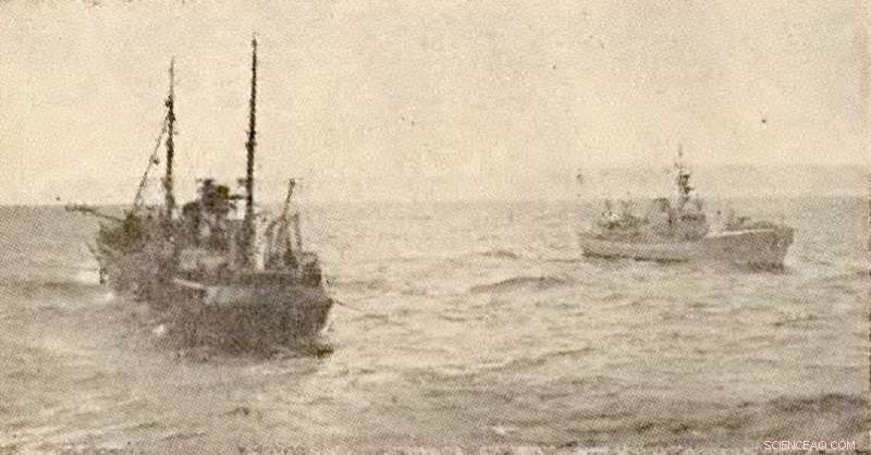 Britain s Long History of Trading Coastal Water Access: A Maritime Legacy