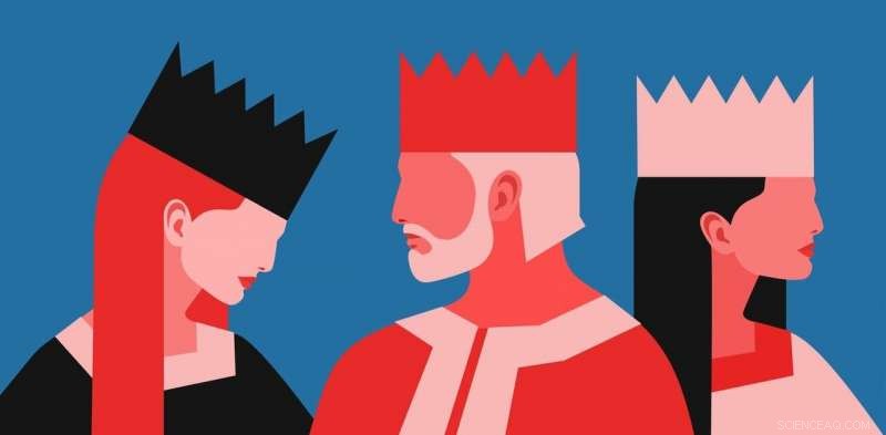 Study Reveals Global Persistence of Political Dynasties