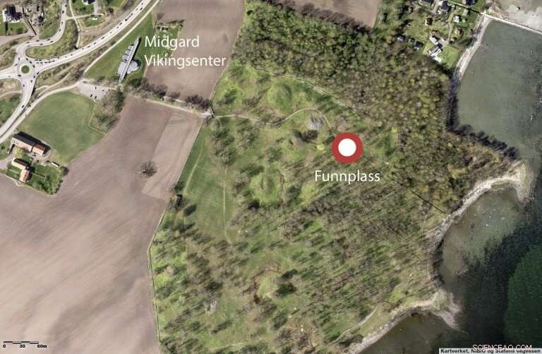 Archaeologists Confirm Rare Viking Ship Burial in Norway s Borre Park