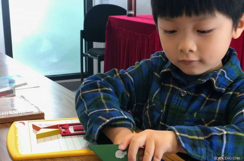 HKBU Scholar Unveils Innovative Tangram Games to Enhance Children’s Visual Literacy and Language Skills