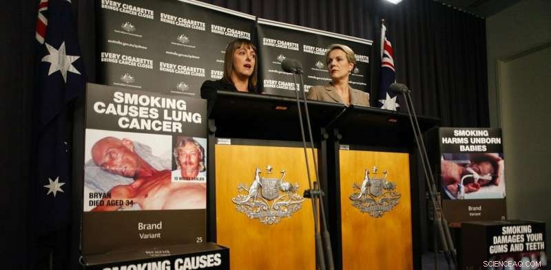 Australia’s Plain Packaging Triumph: Unveiling the Hidden Costs of Defeating Philip Morris