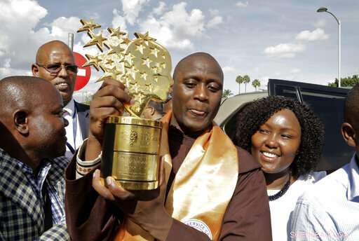 Kenyan Teacher Peter Tabichi, Global Teacher Prize Winner, Urges Investment in Youth