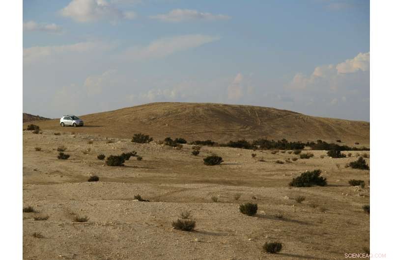 Trash Mounds Reveal Climate Change’s Role in Byzantine Empire’s Decline