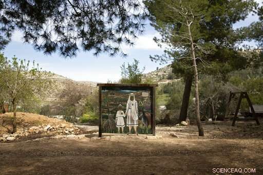 Tel Shiloh: West Bank Site Drawing Christian Pilgrims Amid Historical Debate