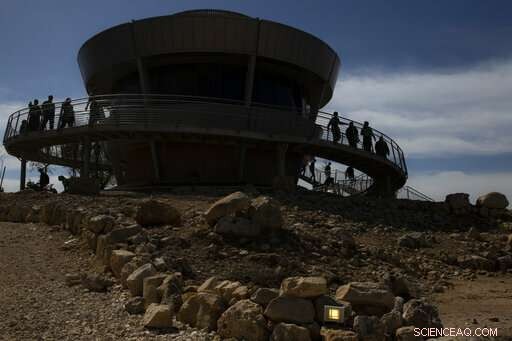 Tel Shiloh: West Bank Site Drawing Christian Pilgrims Amid Historical Debate