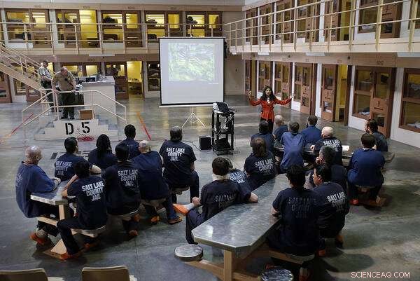 Science Outreach That Matters: Nalini Nadkarni Brings STEM to Youth in Residential Care