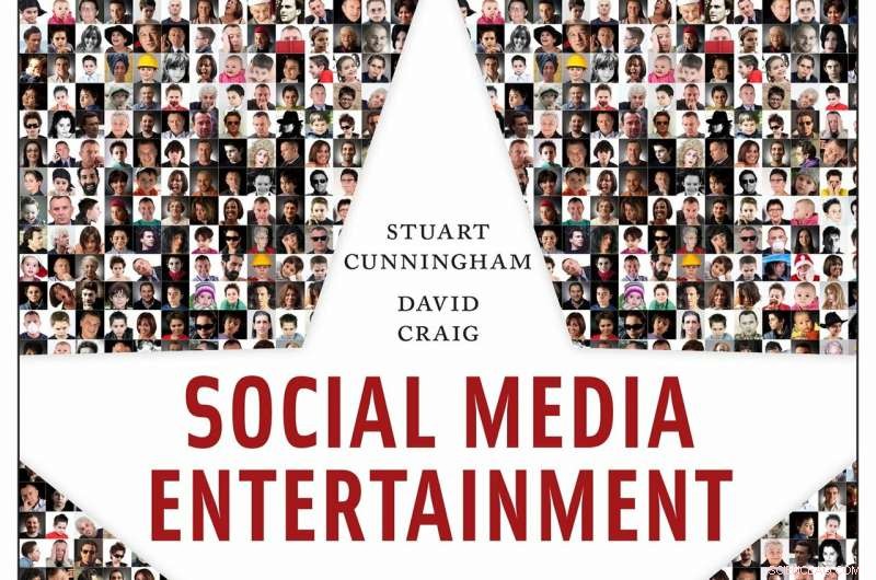 How Social Media Is Redefining Hollywood s Dominance