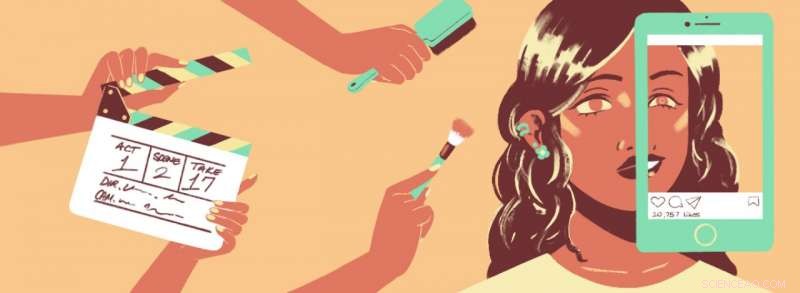 Navigating Self-Image in the Age of Social Media