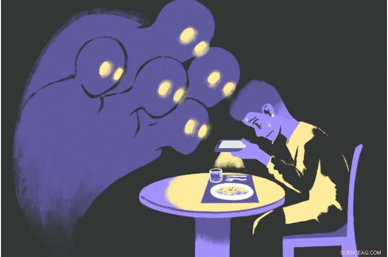 Navigating Self-Image in the Age of Social Media