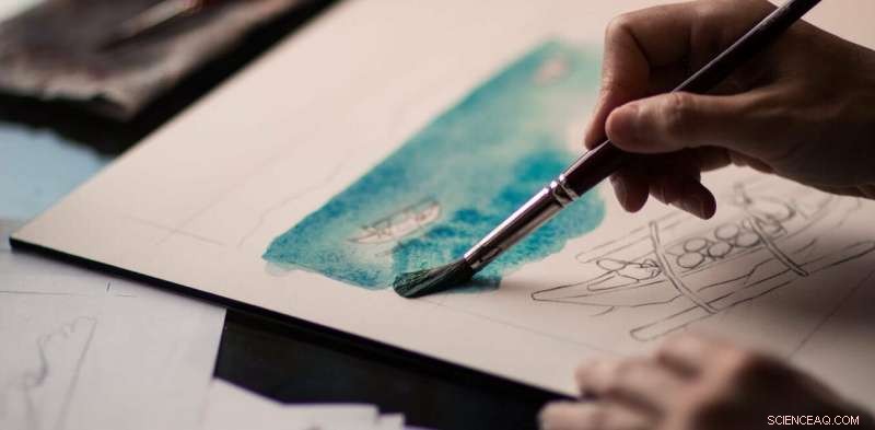 Practicing What They Teach Boosts Teacher Retention and Engagement