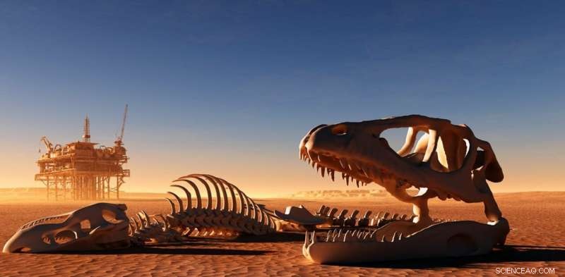 How Earth’s System Collapse Killed Dinosaurs—and Why We Might Face a Similar Threat