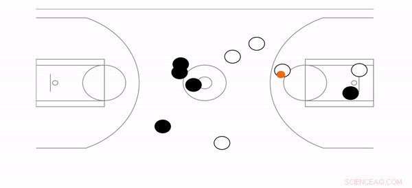 How Assists Drive Scoring Efficiency in Basketball: Key Data Insights