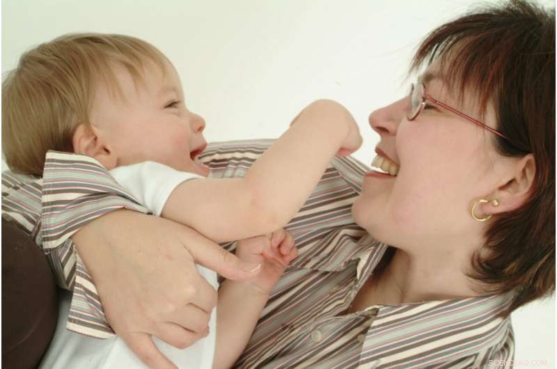 QUT Study Urges Universities to Support Women Balancing Research and Childcare