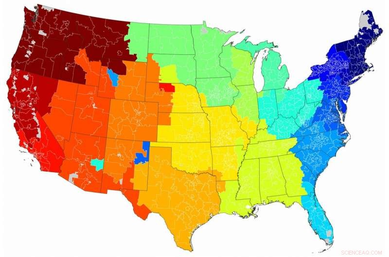 Most Online Dating Matches Happen Locally—New Study Reveals Geographic Patterns