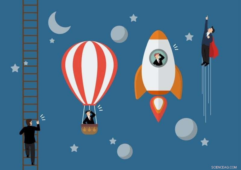 New Study Shows Paid Work Experience and Sandwich Degrees Drive Social Mobility