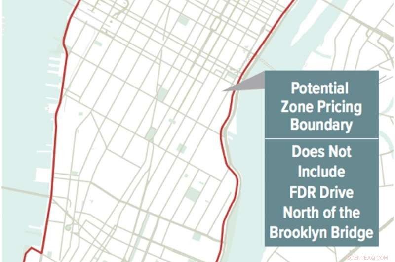 New York Launches First U.S. Citywide Congestion Pricing Plan to Ease Traffic