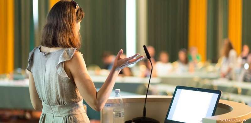 Women Struggle for Equal Leadership in Sports Administration