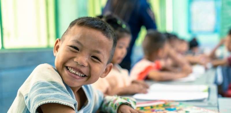 What Truly Defines a Successful School: Beyond Test Scores