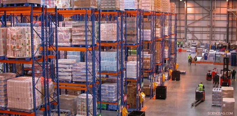 Industrial Food Supply Chains Endanger Public Health – Steps to Restore Safety