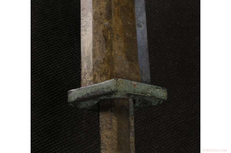 New Study Reveals Terracotta Army Weapons  Varnish, Not Anti‑Rust Technology