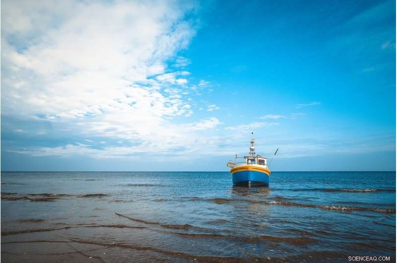 Why Federal Subsidies for US Commercial Fisheries Should Be Rejected: Expert Analysis