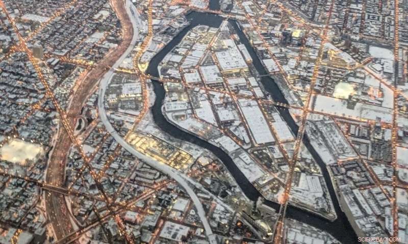 Toxic Neighborhoods and Their Impact on Social Mobility: Harvard Study Findings