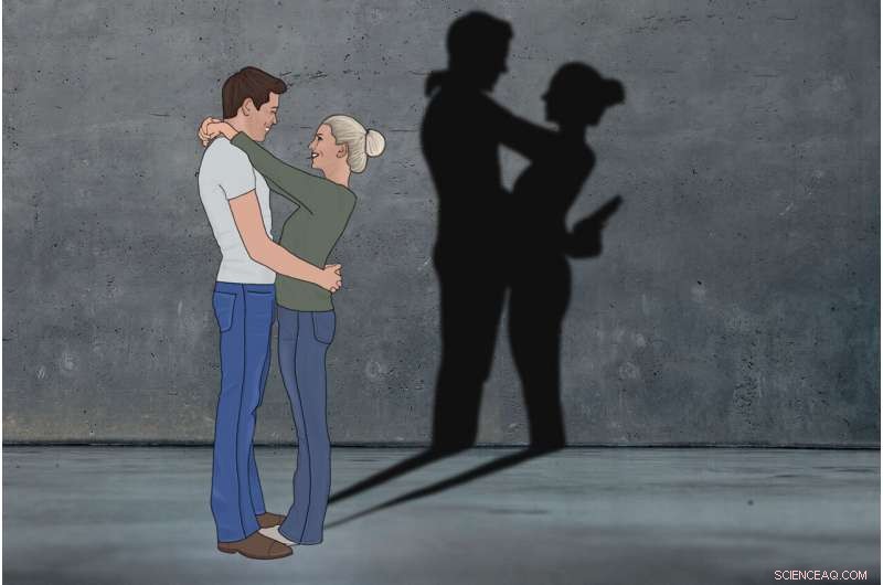 Domestic Violence Homicides Rising: New Study Links Gun Availability to Increase