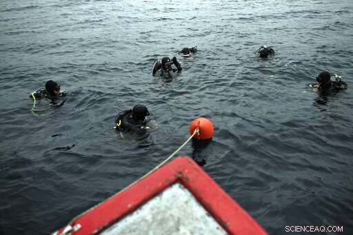 First Ancient Greek Shipwreck Now Open for Recreational Divers