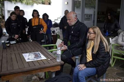 First Ancient Greek Shipwreck Now Open for Recreational Divers