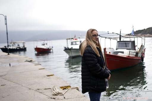 First Ancient Greek Shipwreck Now Open for Recreational Divers