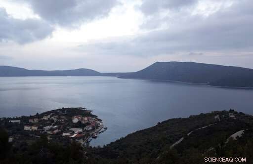 First Ancient Greek Shipwreck Now Open for Recreational Divers
