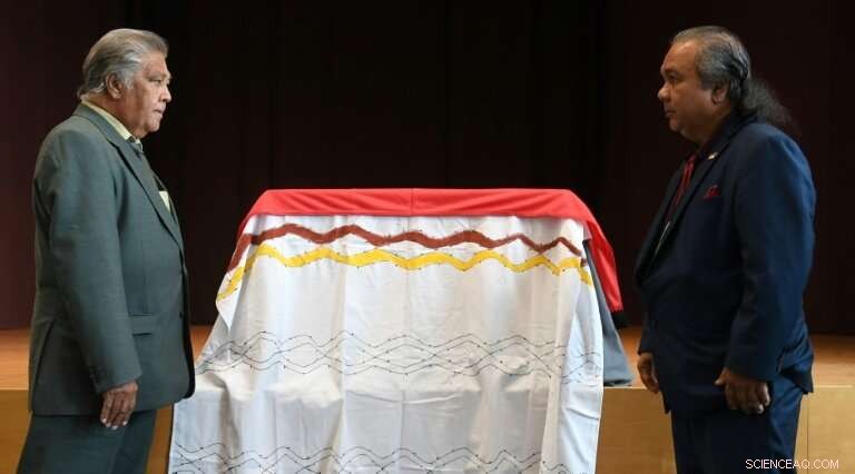 Germany Commences Record Return of Aboriginal Ancestral Remains to Australia