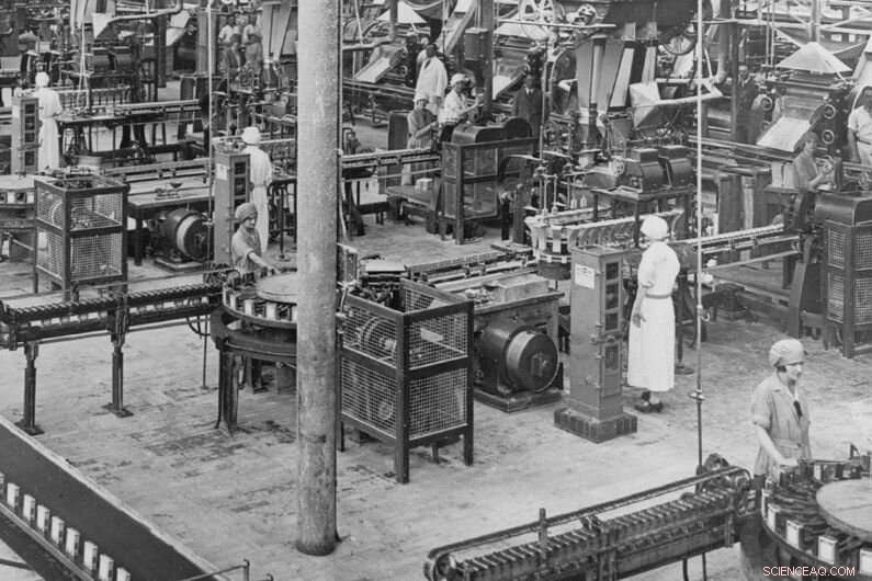 The Great Depression: Catalyst for Women’s Rise in the Workforce