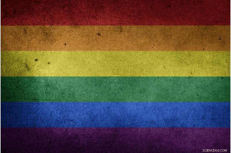 Study Links Greater LGBTQ+ Rights to Higher GDP per Capita Across 132 Nations