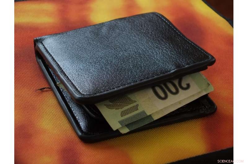 Unawareness of Income Inequality Leads to Unfair Judgments of Generosity