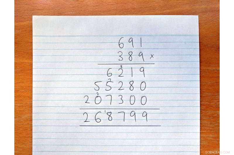 Revolutionary Algorithm Cuts Multiplication Time for Gigantic Numbers