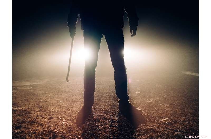 UK Sees Decline in Serious Violence Amid Recent Knife Crime Surge