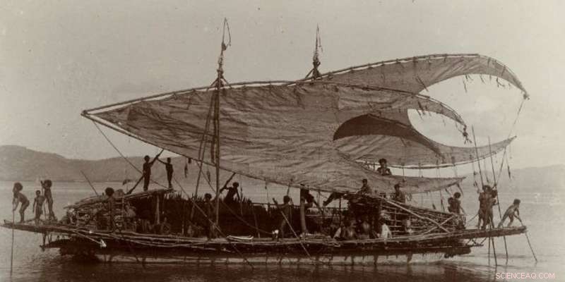 New Archaeological Evidence Reveals Indigenous Australia’s Historic Seagoing Trade Networks