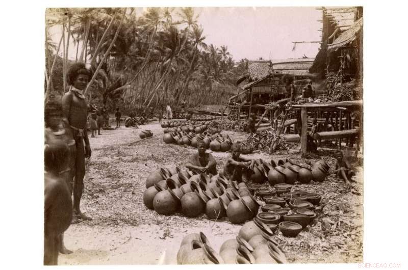 New Archaeological Evidence Reveals Indigenous Australia’s Historic Seagoing Trade Networks