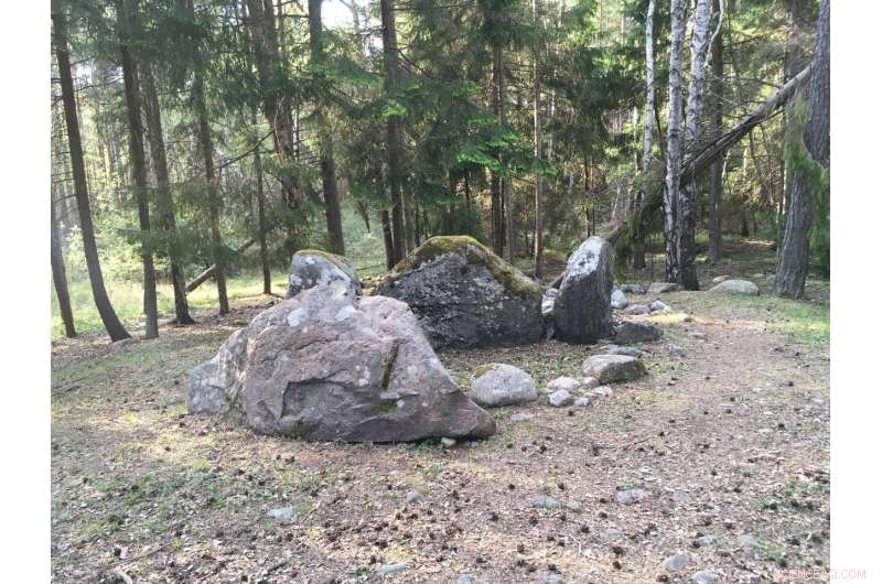 New Study Confirms Megalith Tombs Served as Family Graves in Europe’s Stone Age