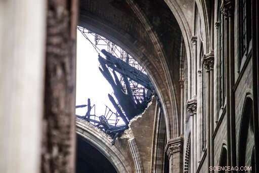 Rebuilding Notre Dame: The Long, Complex, and Expensive Path Ahead