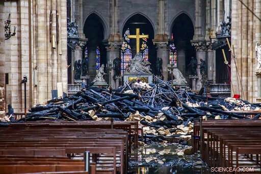 Rebuilding Notre Dame: The Long, Complex, and Expensive Path Ahead
