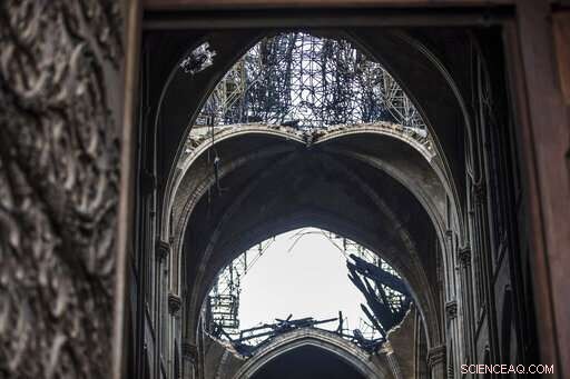 Rebuilding Notre Dame: The Long, Complex, and Expensive Path Ahead