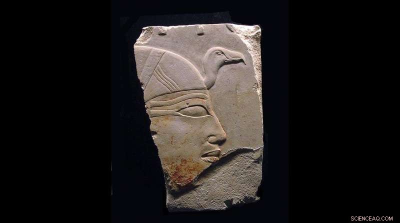 Recognizing the Political Power of Royal Women in Ancient Egypt