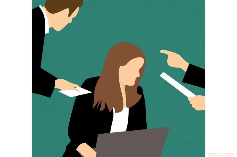 OSA and SPIE Survey Finds Over 9% of Scientists Experience Harassment at Conferences