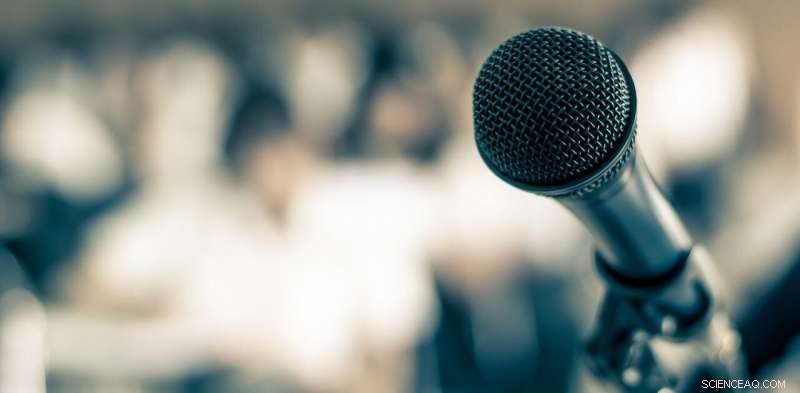 The Power of Knowing Your Audience in Science Communication