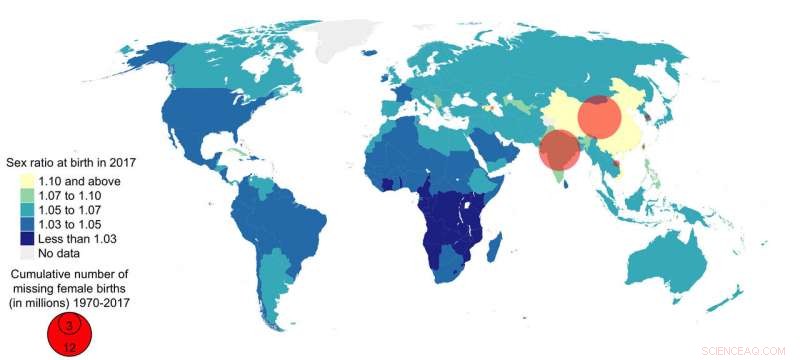 Gender‑Selective Abortions Significantly Skew Birth Ratios, Long‑Term Study Finds